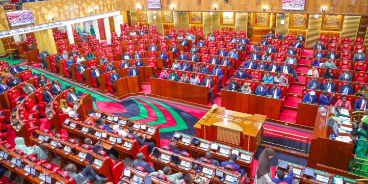 “From Political Setback to People’s Hope: Jecinta Wahome’s Journey to Represent Nyeri Women”