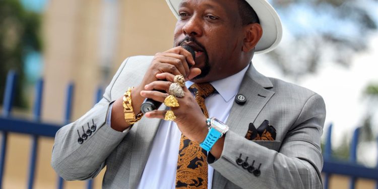 We will not block Sonko from accessing millions in his accounts.