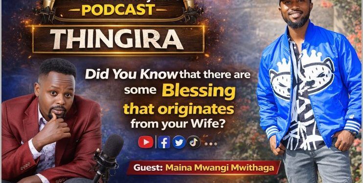 Did you know that your Husband or Your Wife carry Some Blessings.